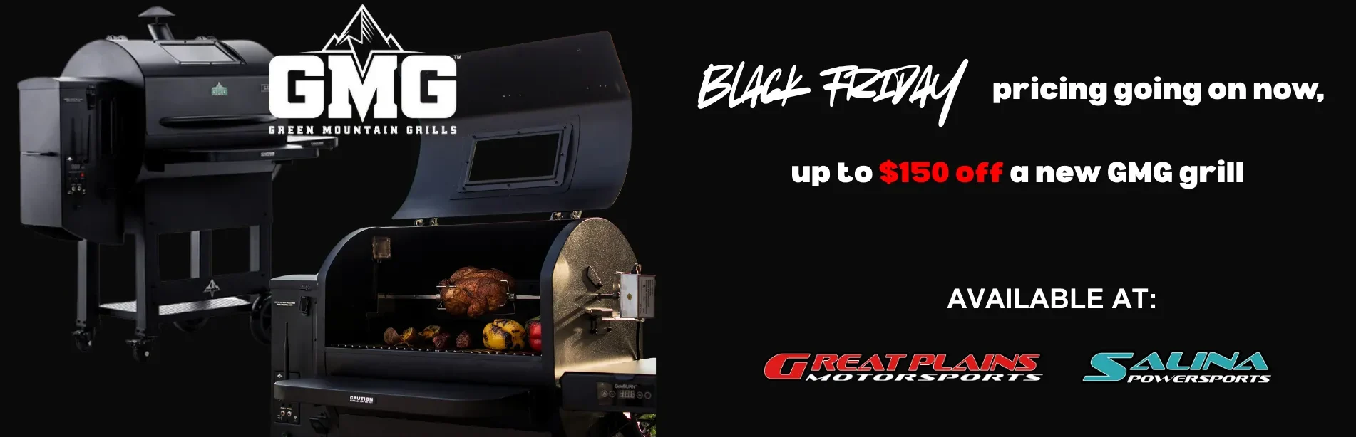 powersports of kansas GMG