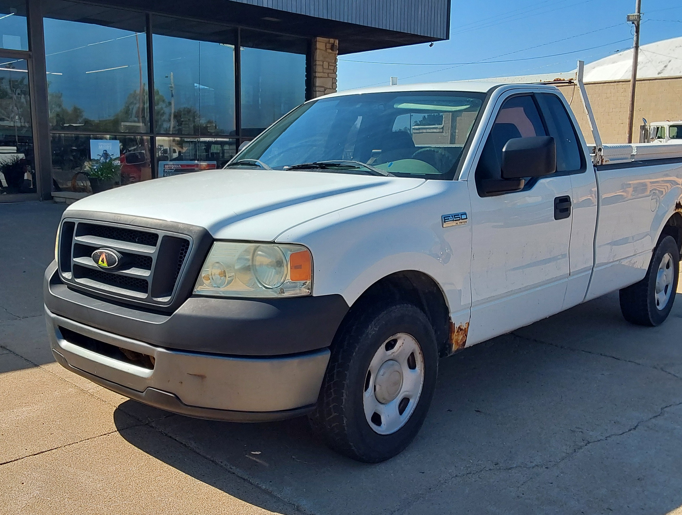 2007 Ford F-150 Car/Truck