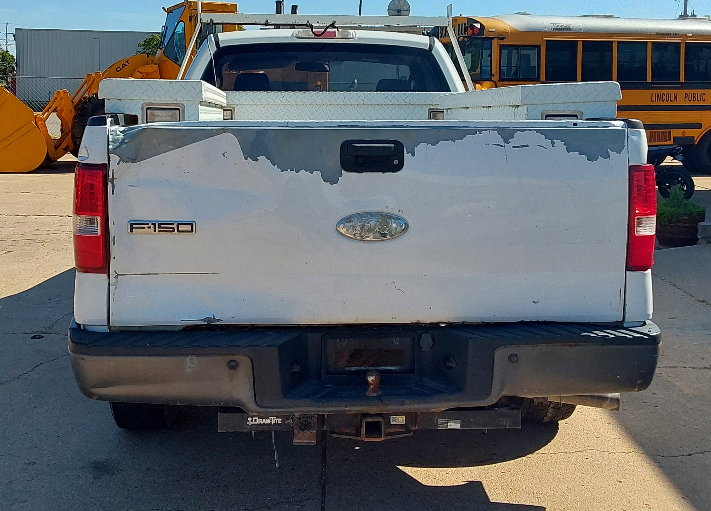 2007 Ford F-150 Car/Truck