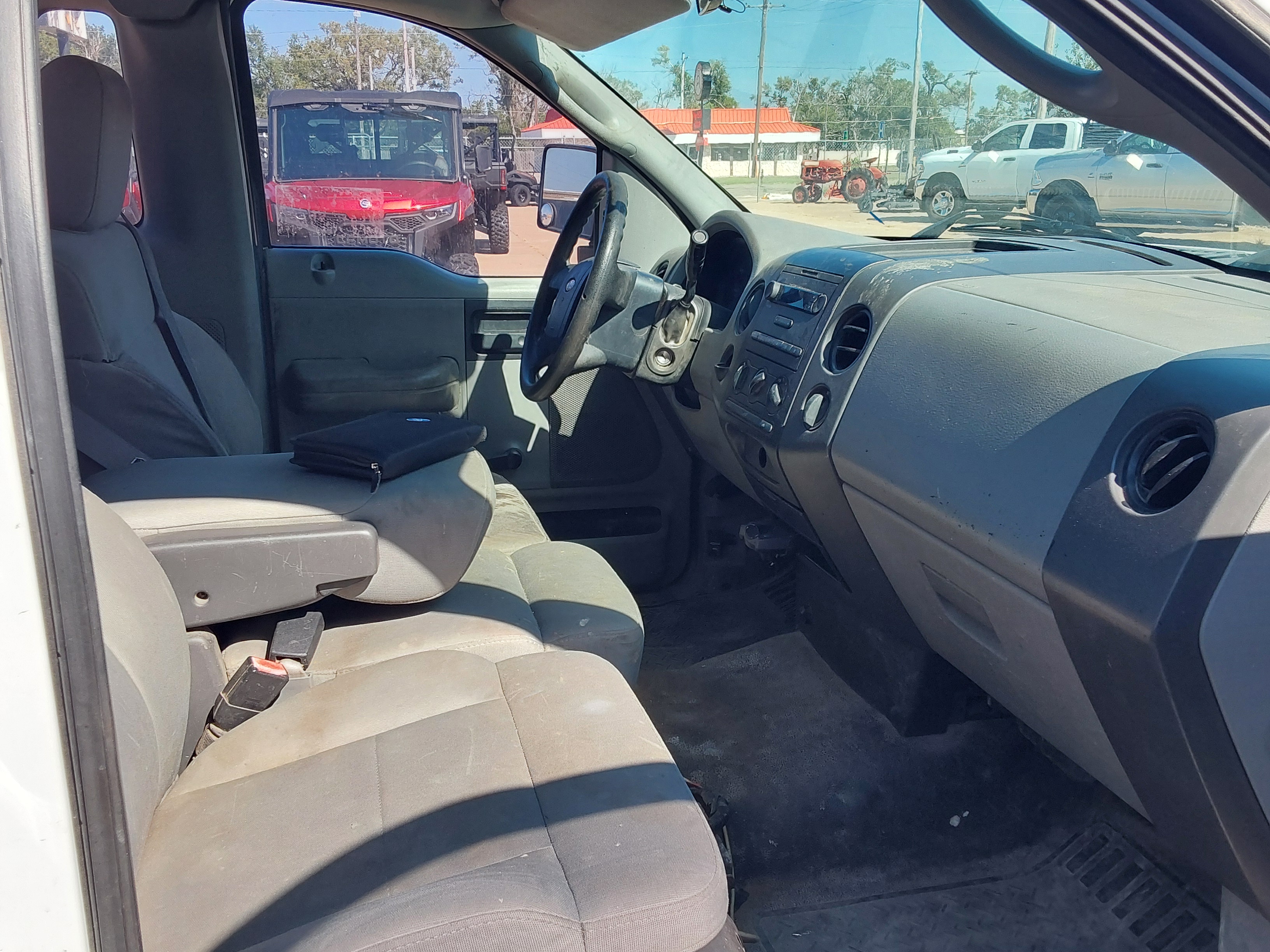 2007 Ford F-150 Car/Truck