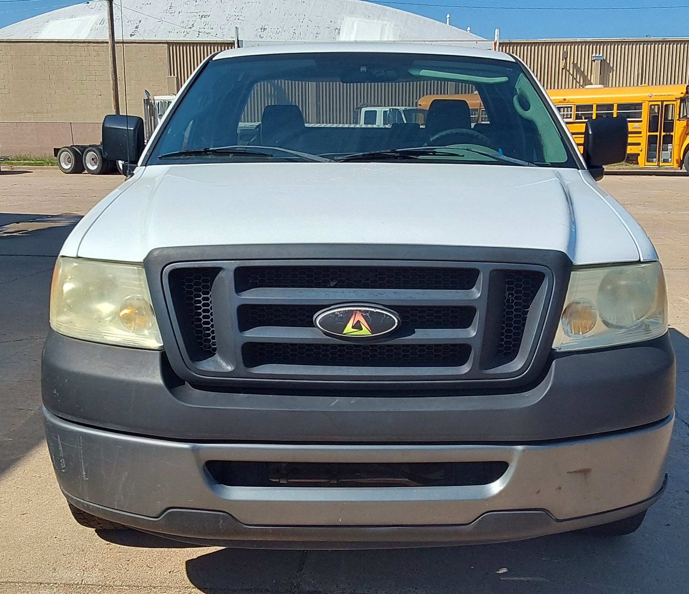 2007 Ford F-150 Car/Truck