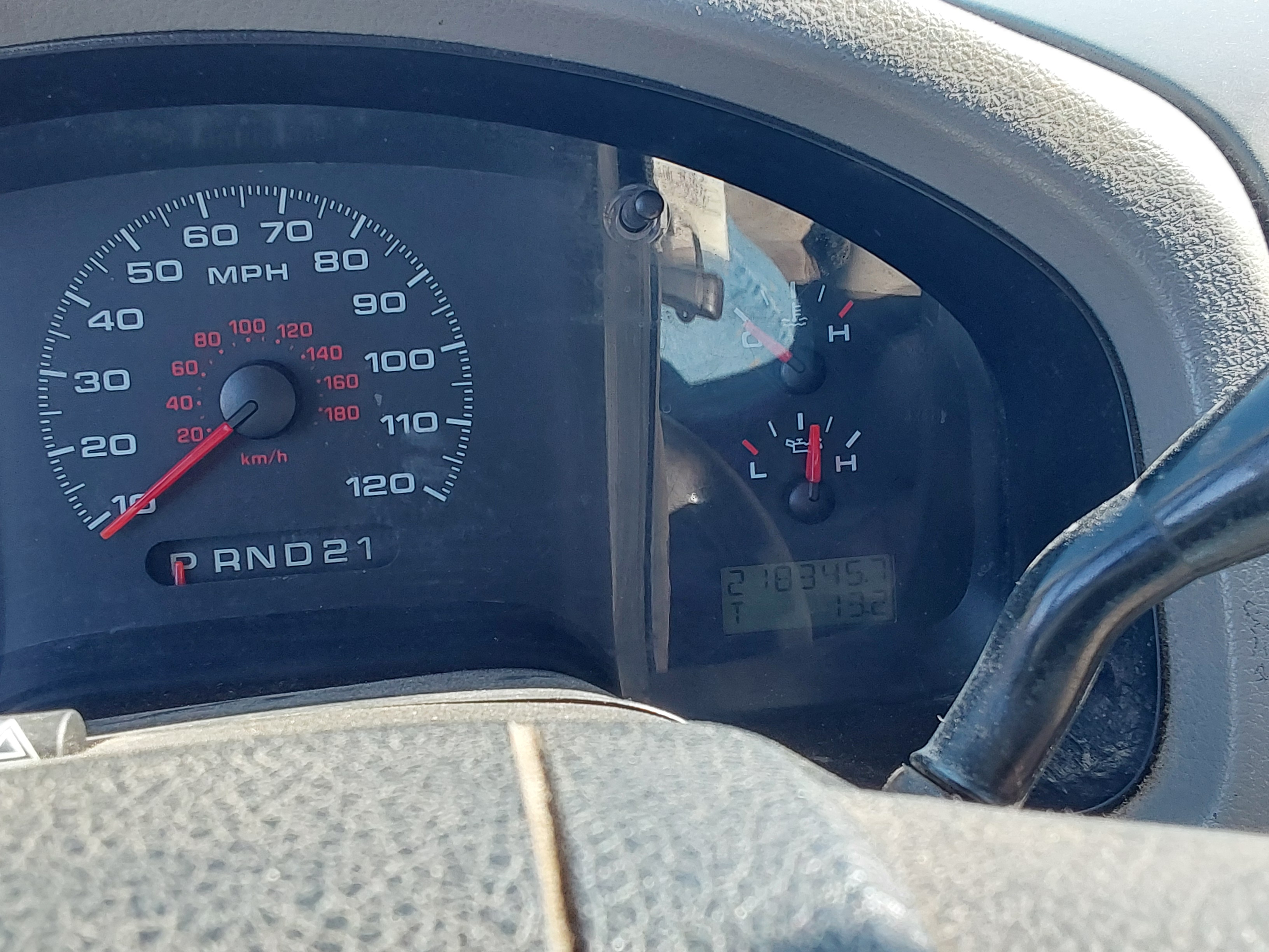 2007 Ford F-150 Car/Truck