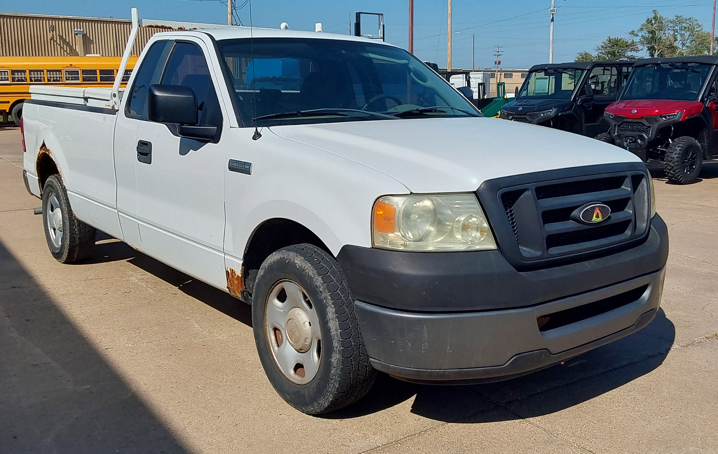 2007 Ford F-150 Car/Truck