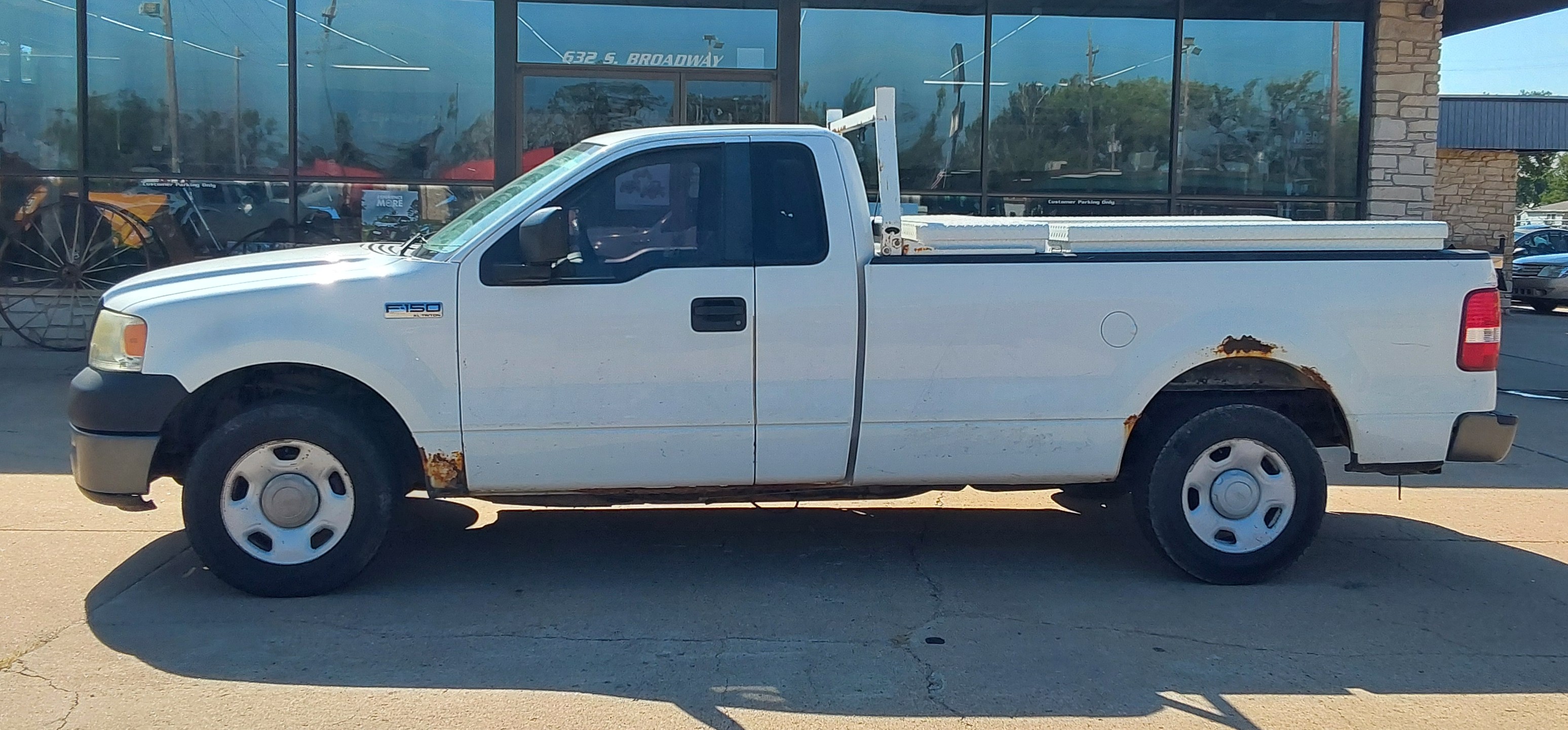 2007 Ford F-150 Car/Truck