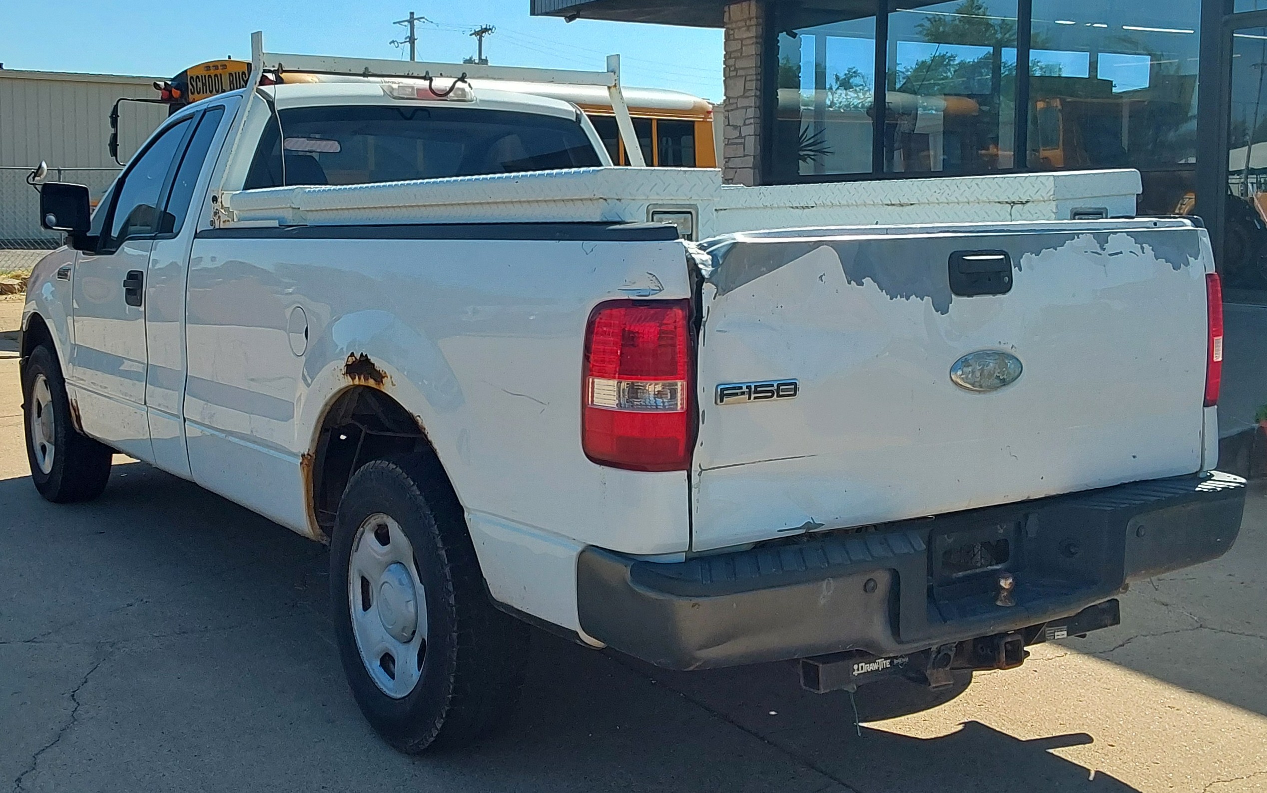 2007 Ford F-150 Car/Truck