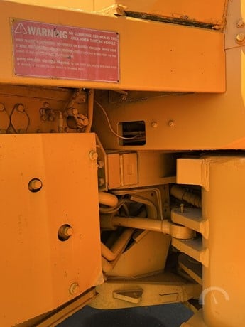 1980 Caterpillar 966C Wheel Loader Heavy Equipment