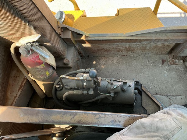 1980 Caterpillar 966C Wheel Loader Heavy Equipment