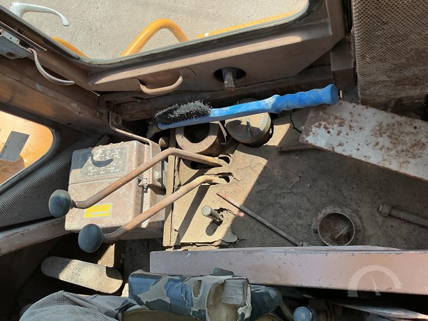 1980 Caterpillar 966C Wheel Loader Heavy Equipment