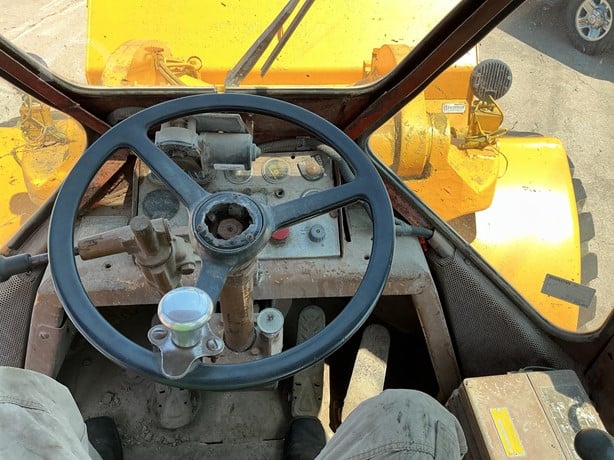 1980 Caterpillar 966C Wheel Loader Heavy Equipment