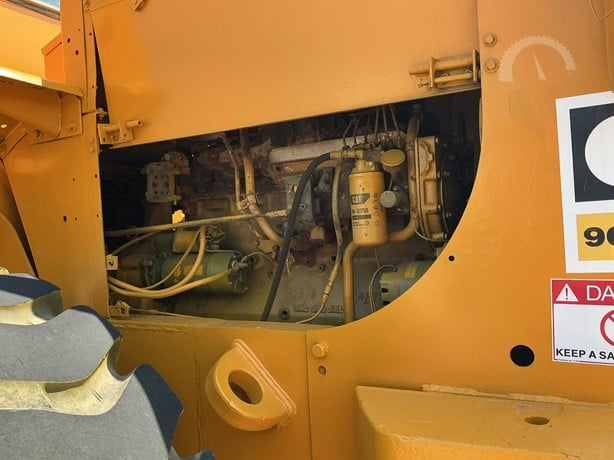 1980 Caterpillar 966C Wheel Loader Heavy Equipment