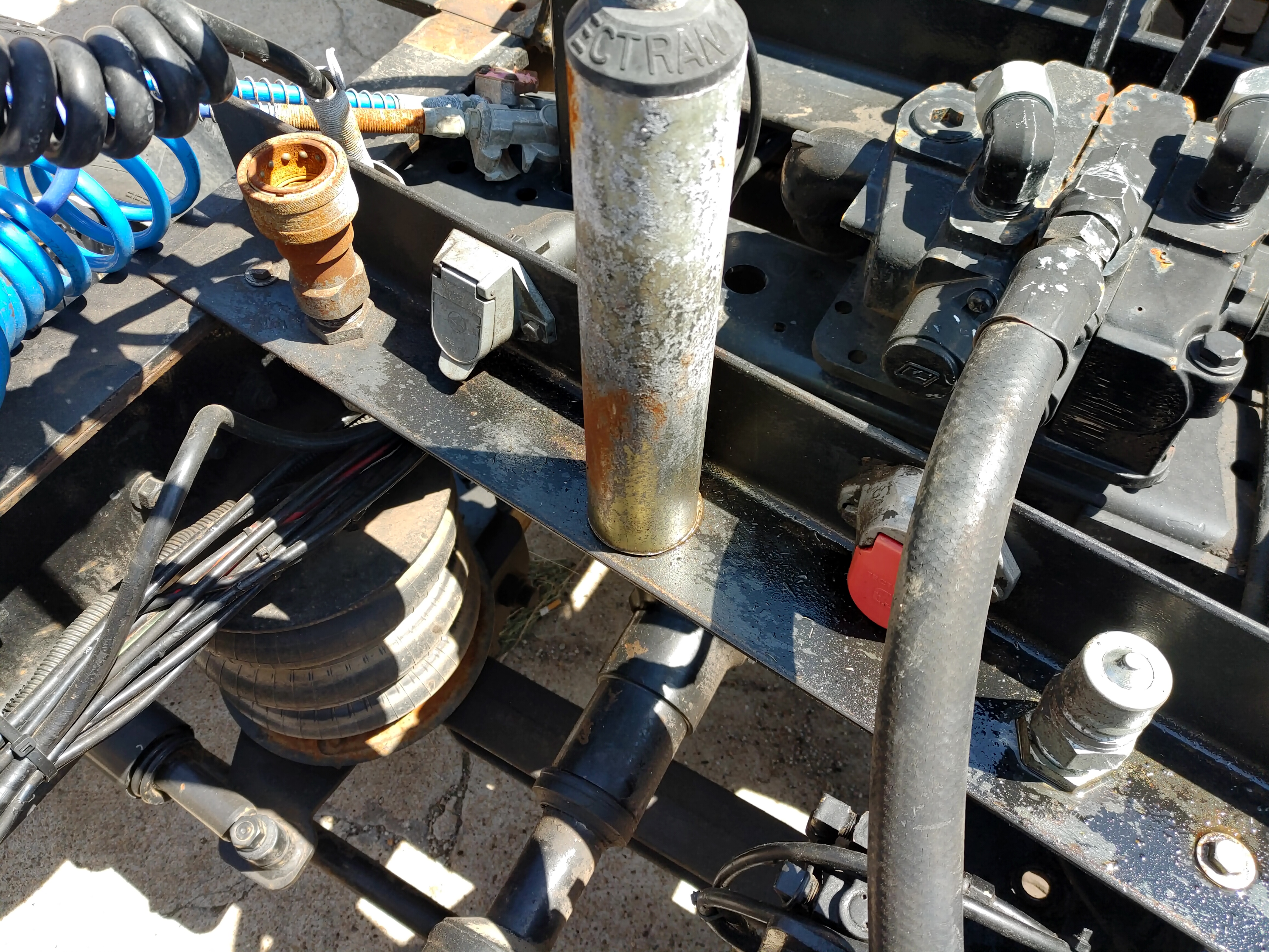 1995 International 9400 6x4 Car/Truck