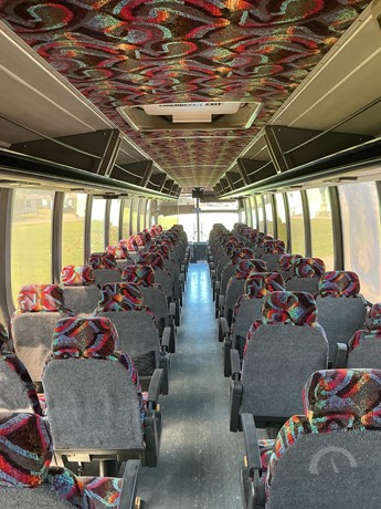 1996 Prevost Le Mirage XL-II Passenger Bus Bus