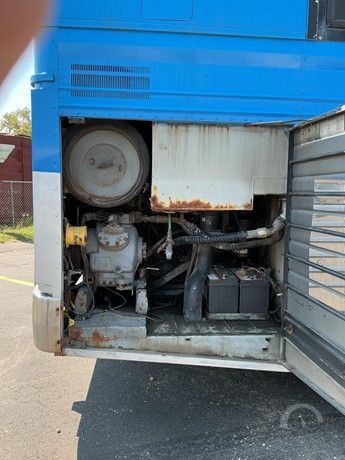 1996 Prevost Le Mirage XL-II Passenger Bus Bus