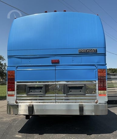 1996 Prevost Le Mirage XL-II Passenger Bus Bus