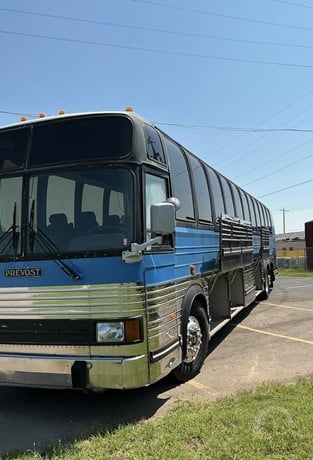 1996 Prevost Le Mirage XL-II Passenger Bus Bus