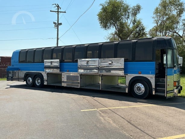 1996 Prevost Le Mirage XL-II Passenger Bus Bus