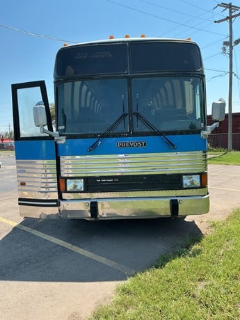 1996 Prevost Le Mirage XL-II Passenger Bus Bus