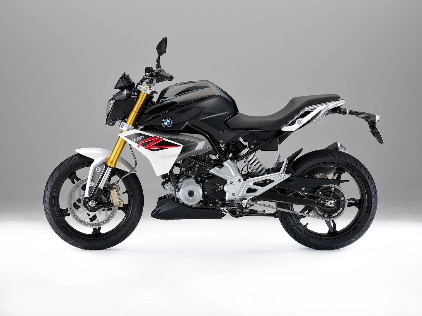 2018 BMW G 310 R Motorcycle
