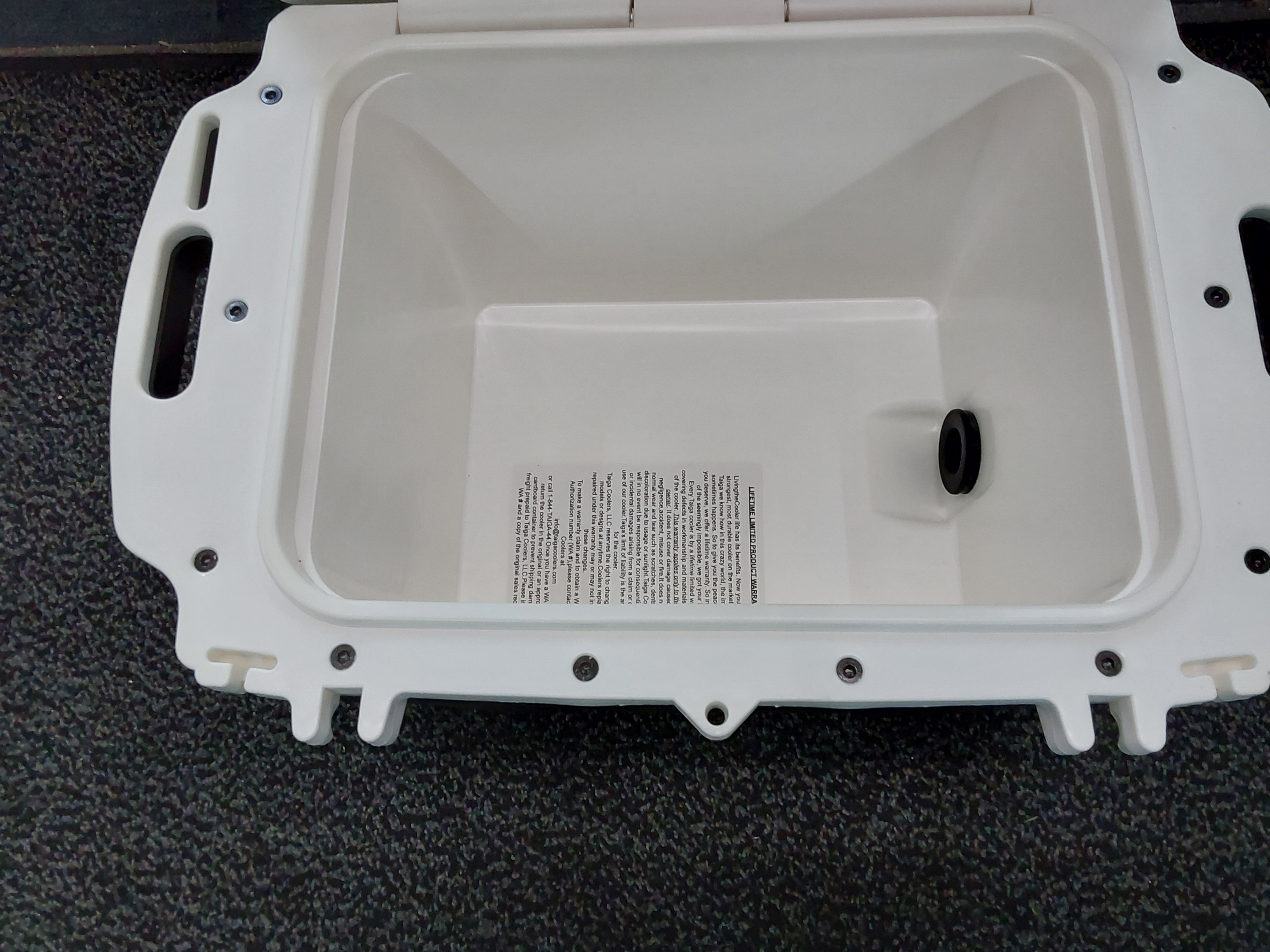 2025 GMG Cooler BBQ Grill