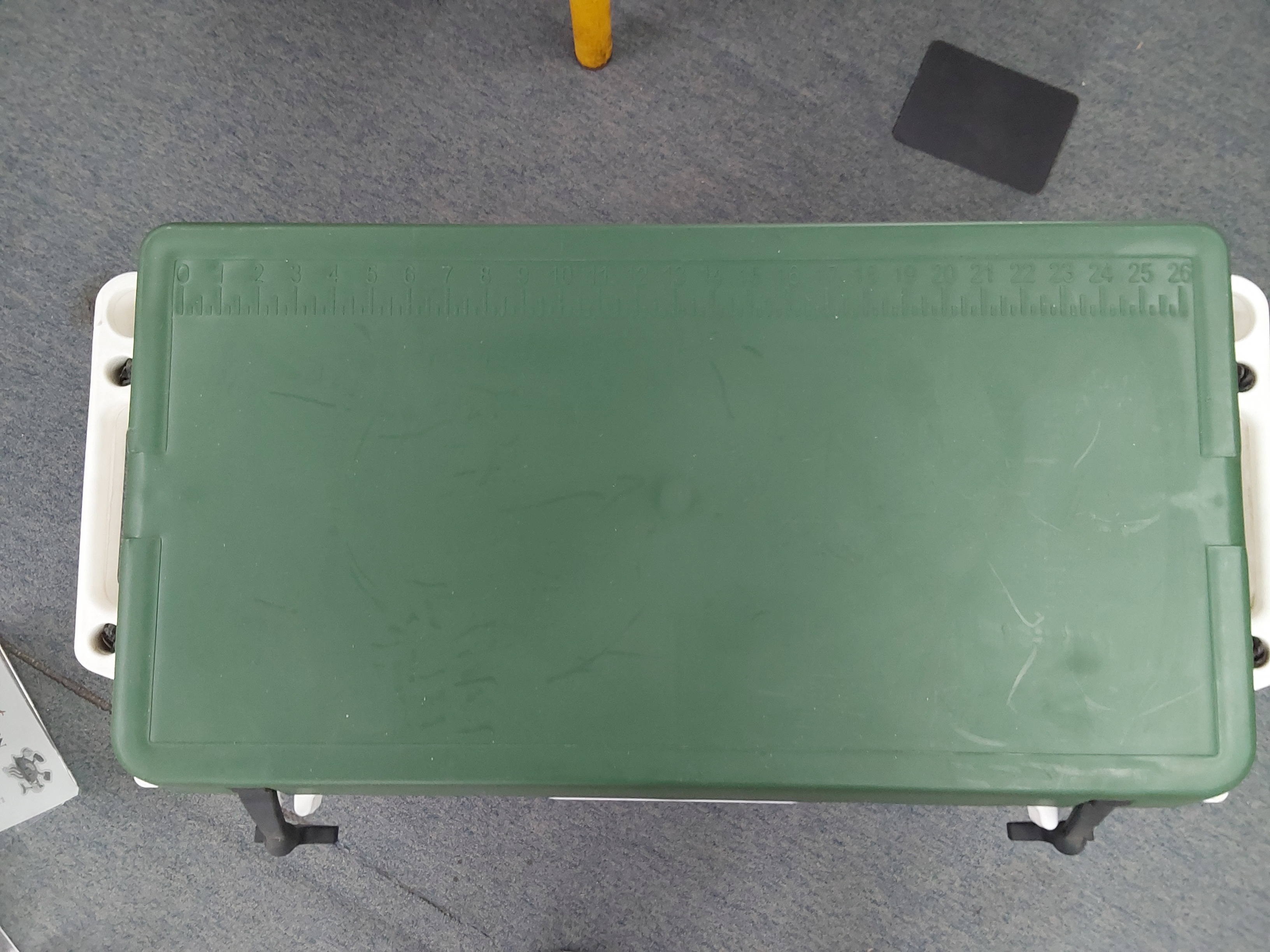 2025 GMG Cooler BBQ Grill