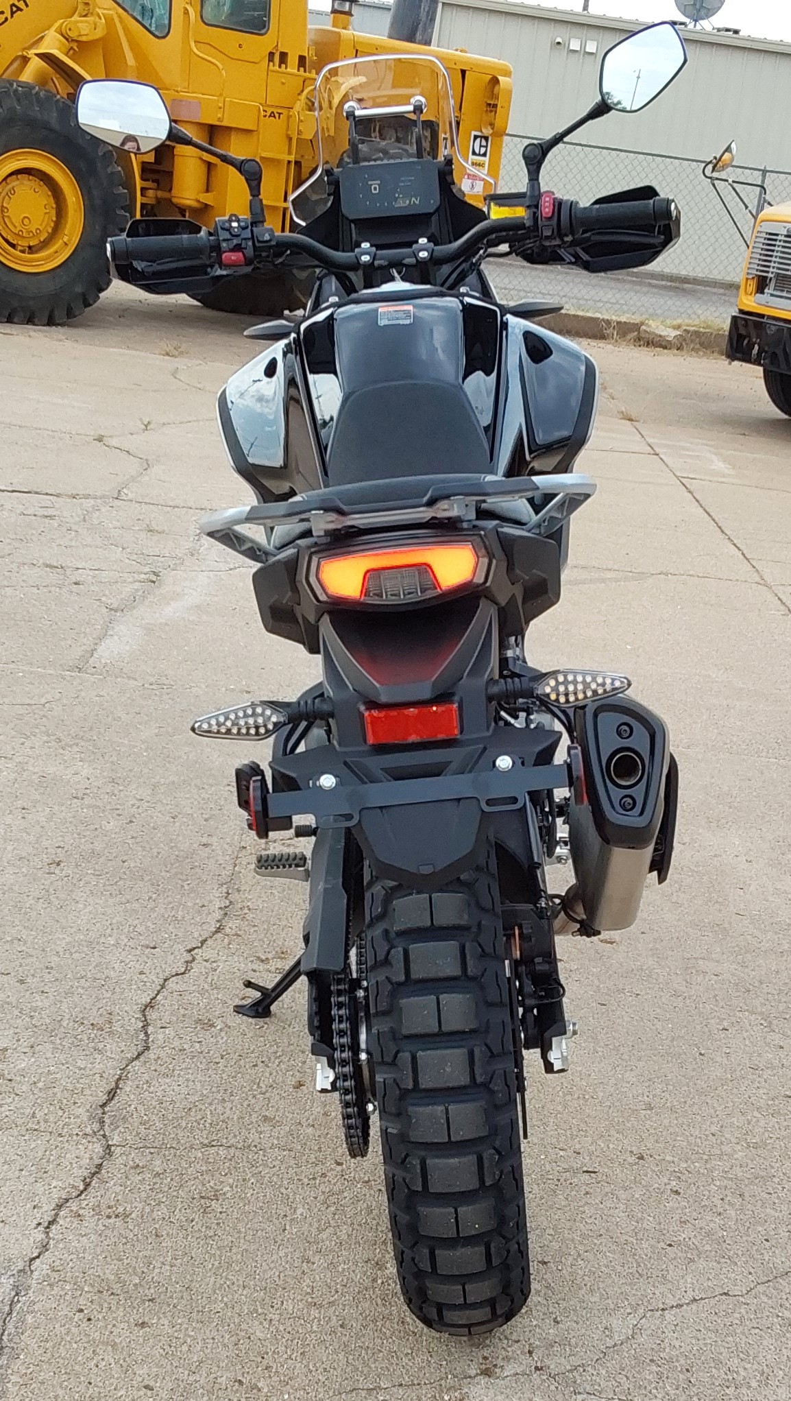 2026 CFMOTO IBEX 450 Motorcycle / Scooter
