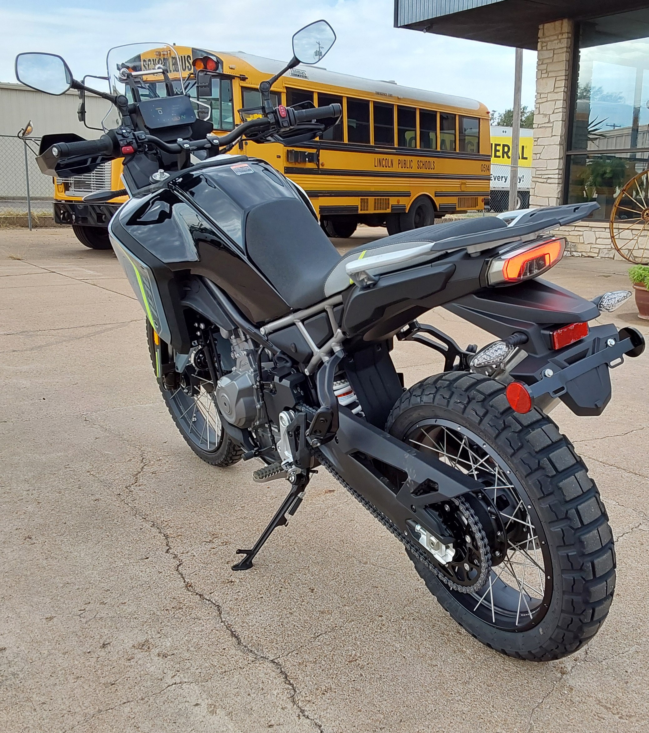 2026 CFMOTO IBEX 450 Motorcycle / Scooter