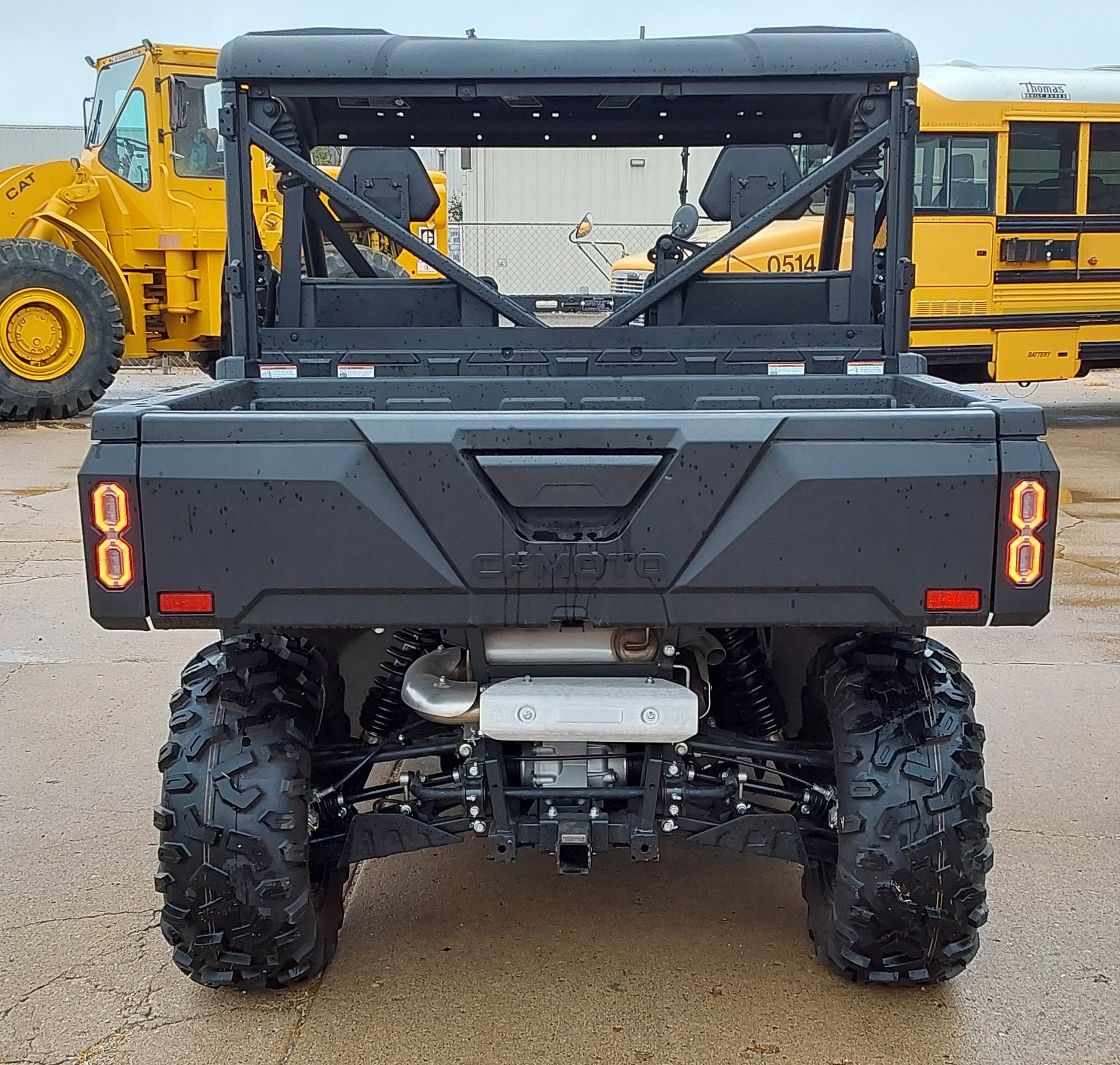2026 CFMOTO UFORCE 1000 UTV