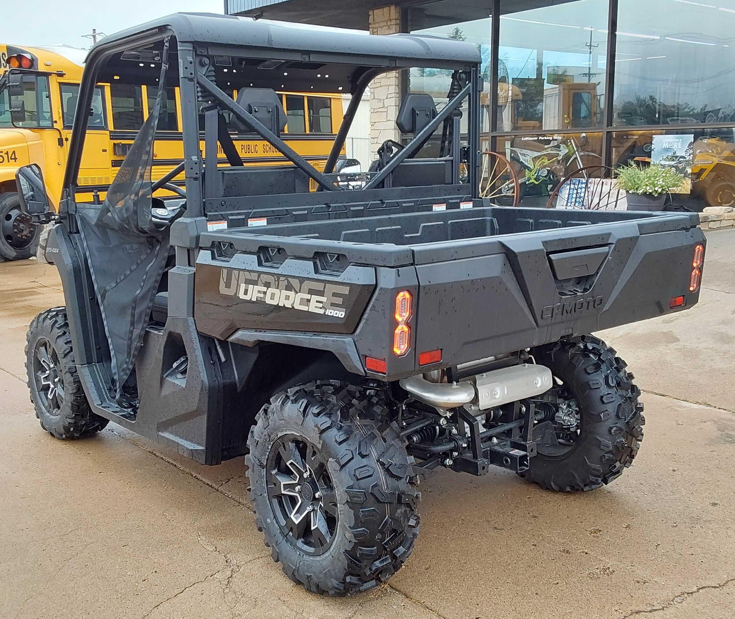 2026 CFMOTO UFORCE 1000 UTV