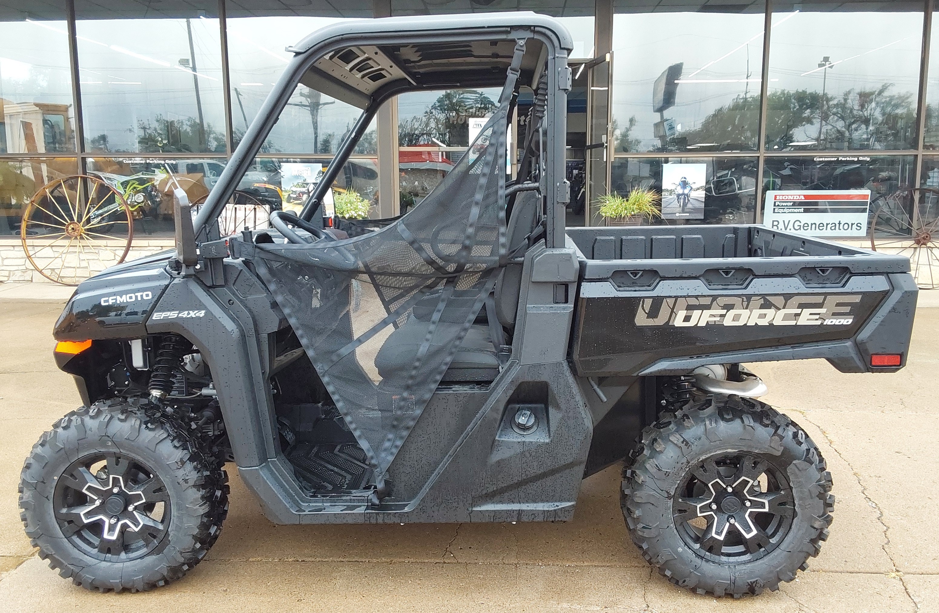 2026 CFMOTO UFORCE 1000 UTV