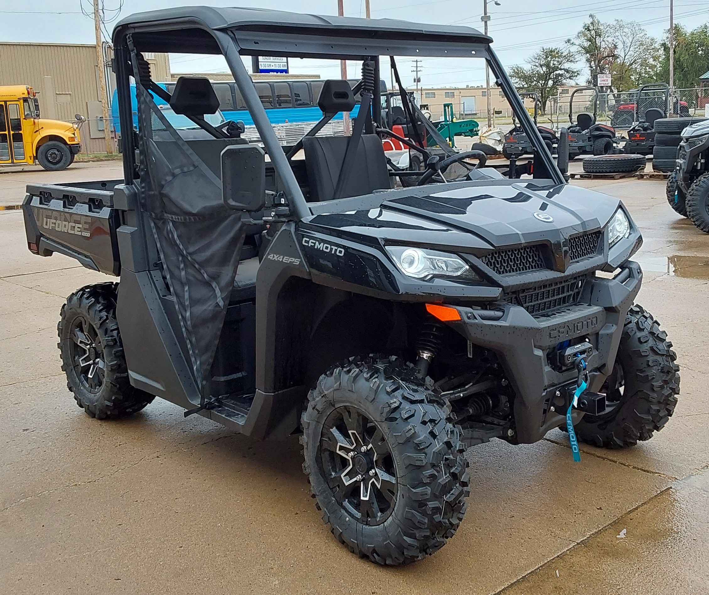2026 CFMOTO UFORCE 1000 UTV