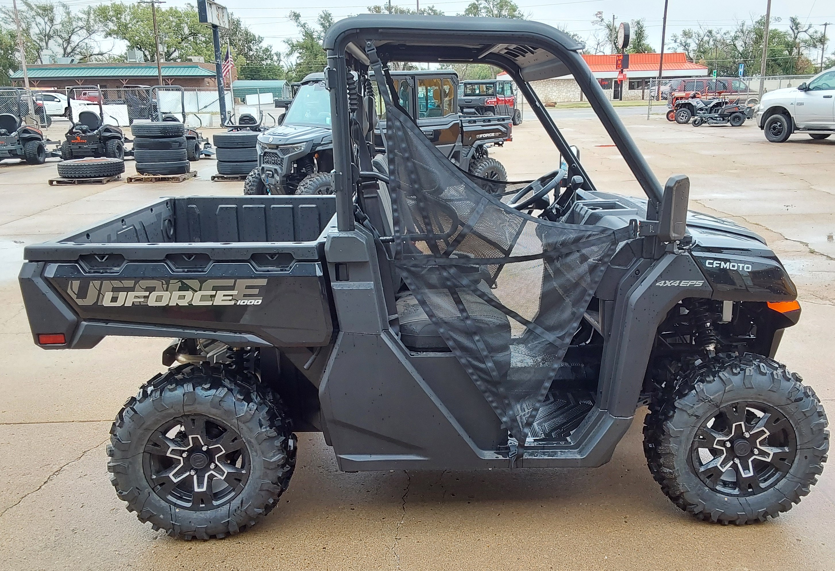 2026 CFMOTO UFORCE 1000 UTV