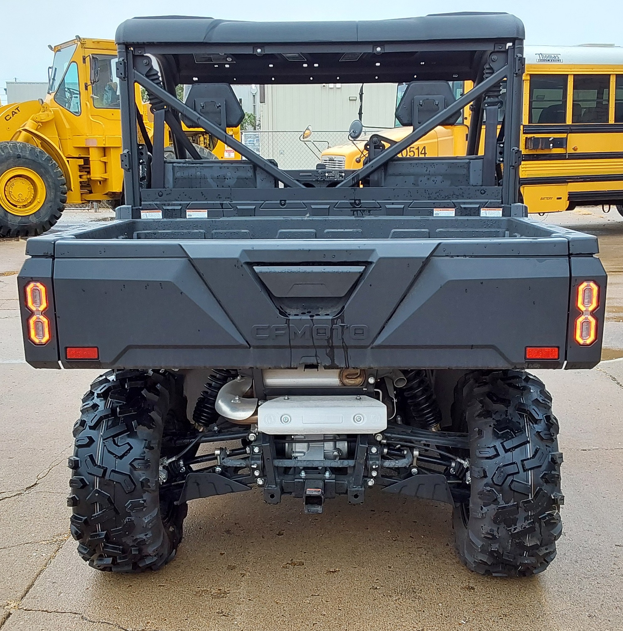 2026 CFMOTO UFORCE 1000 UTV