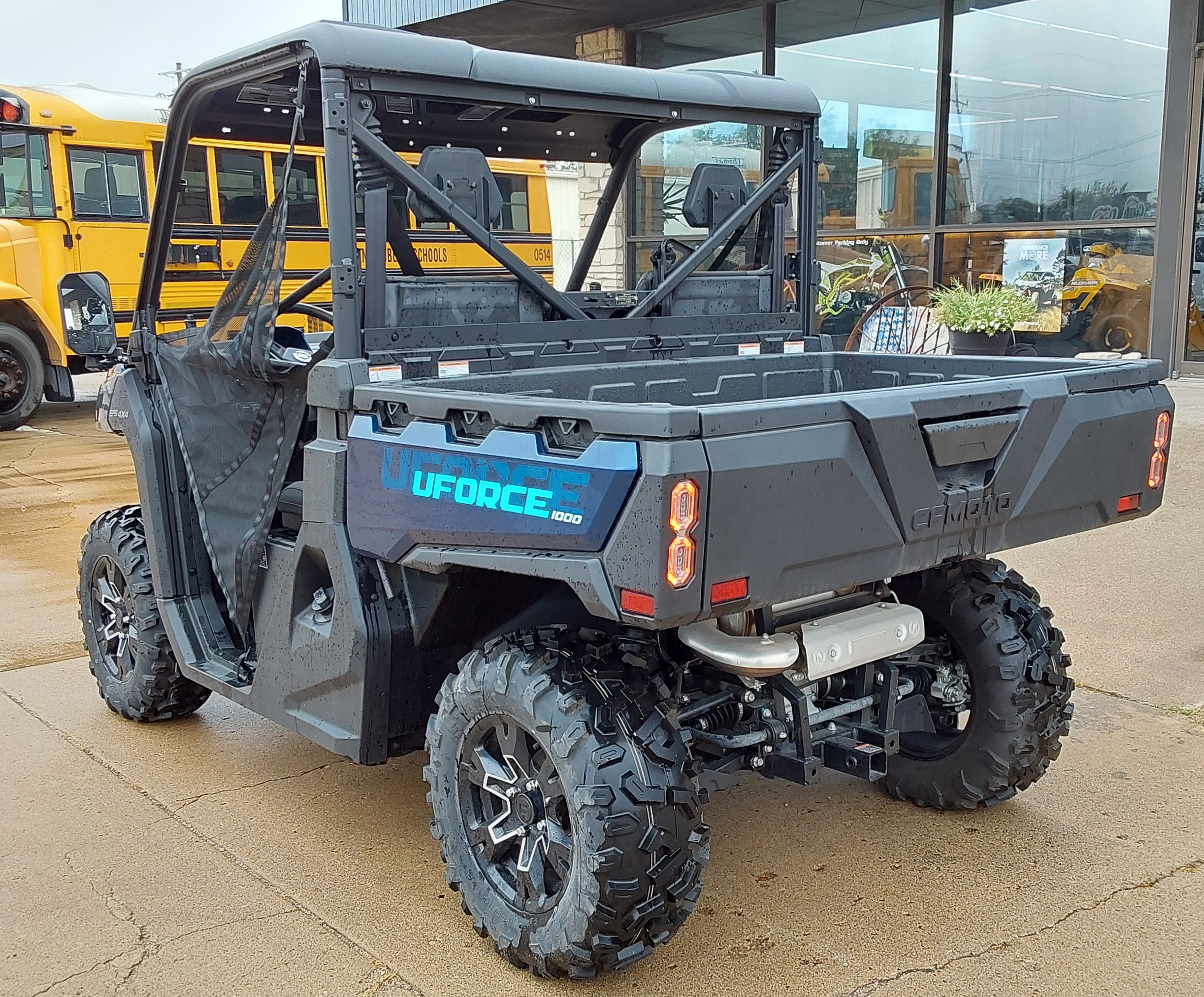2026 CFMOTO UFORCE 1000 UTV