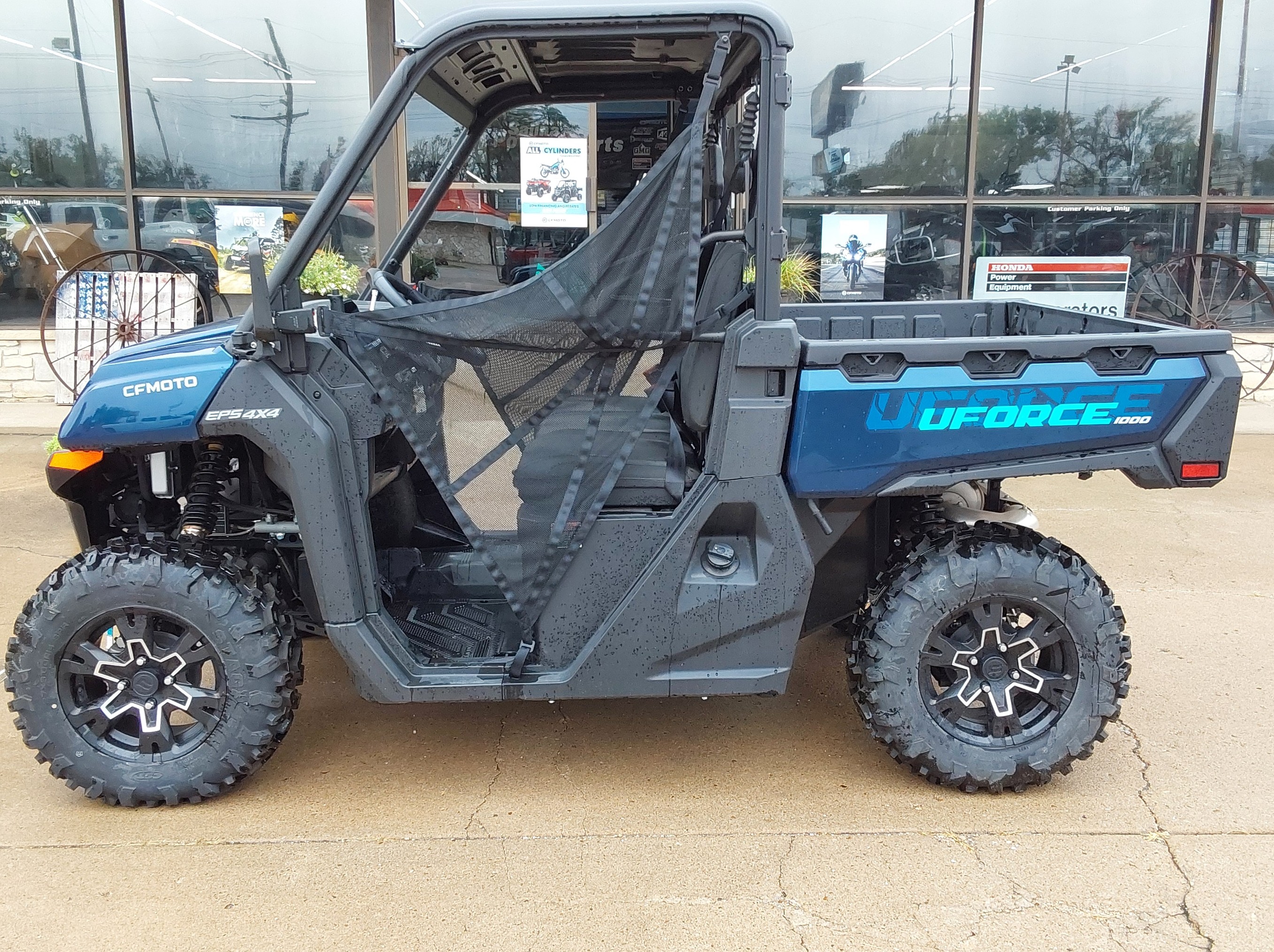 2026 CFMOTO UFORCE 1000 UTV