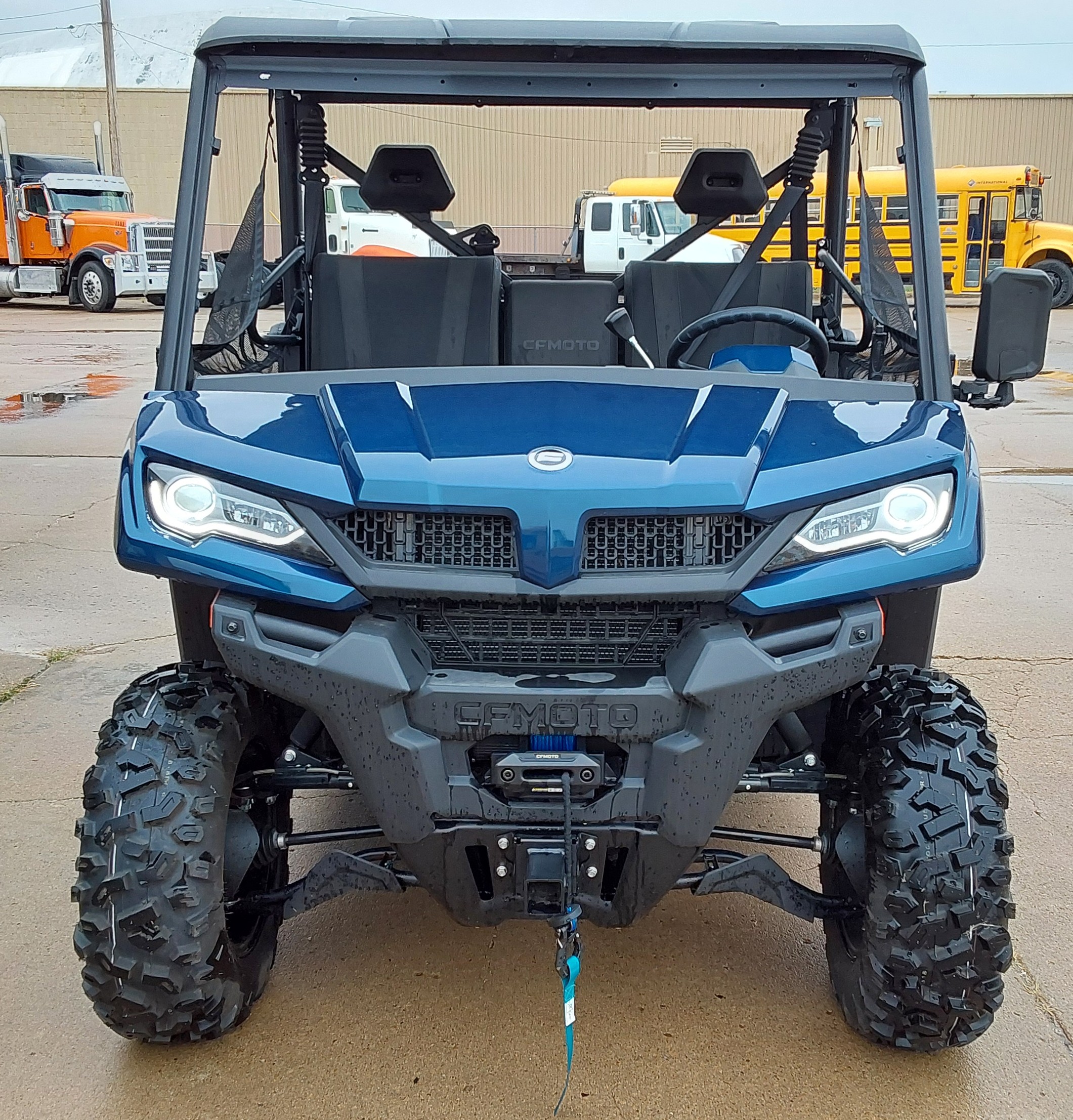 2026 CFMOTO UFORCE 1000 UTV