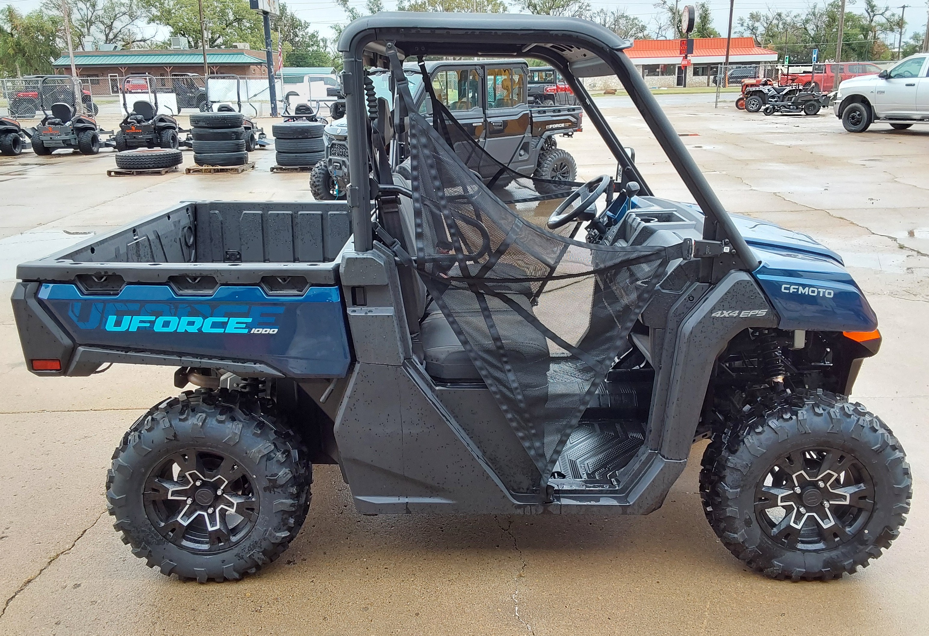2026 CFMOTO UFORCE 1000 UTV