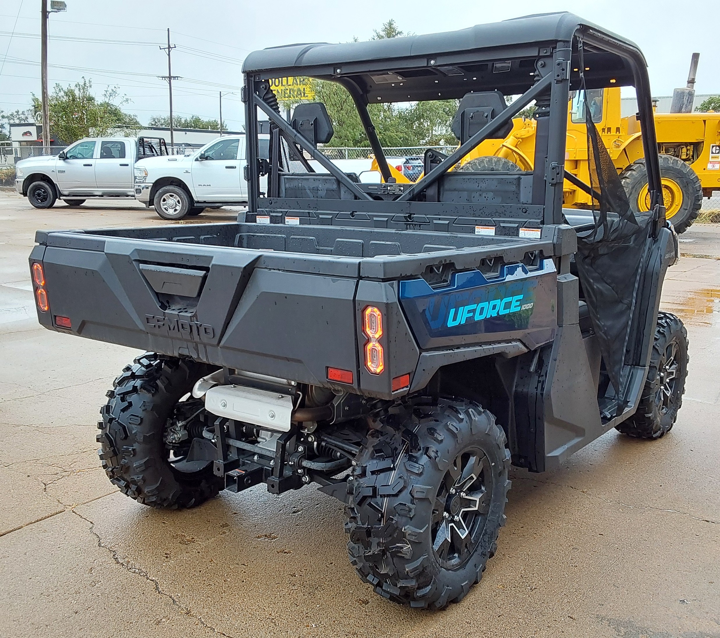 2026 CFMOTO UFORCE 1000 UTV