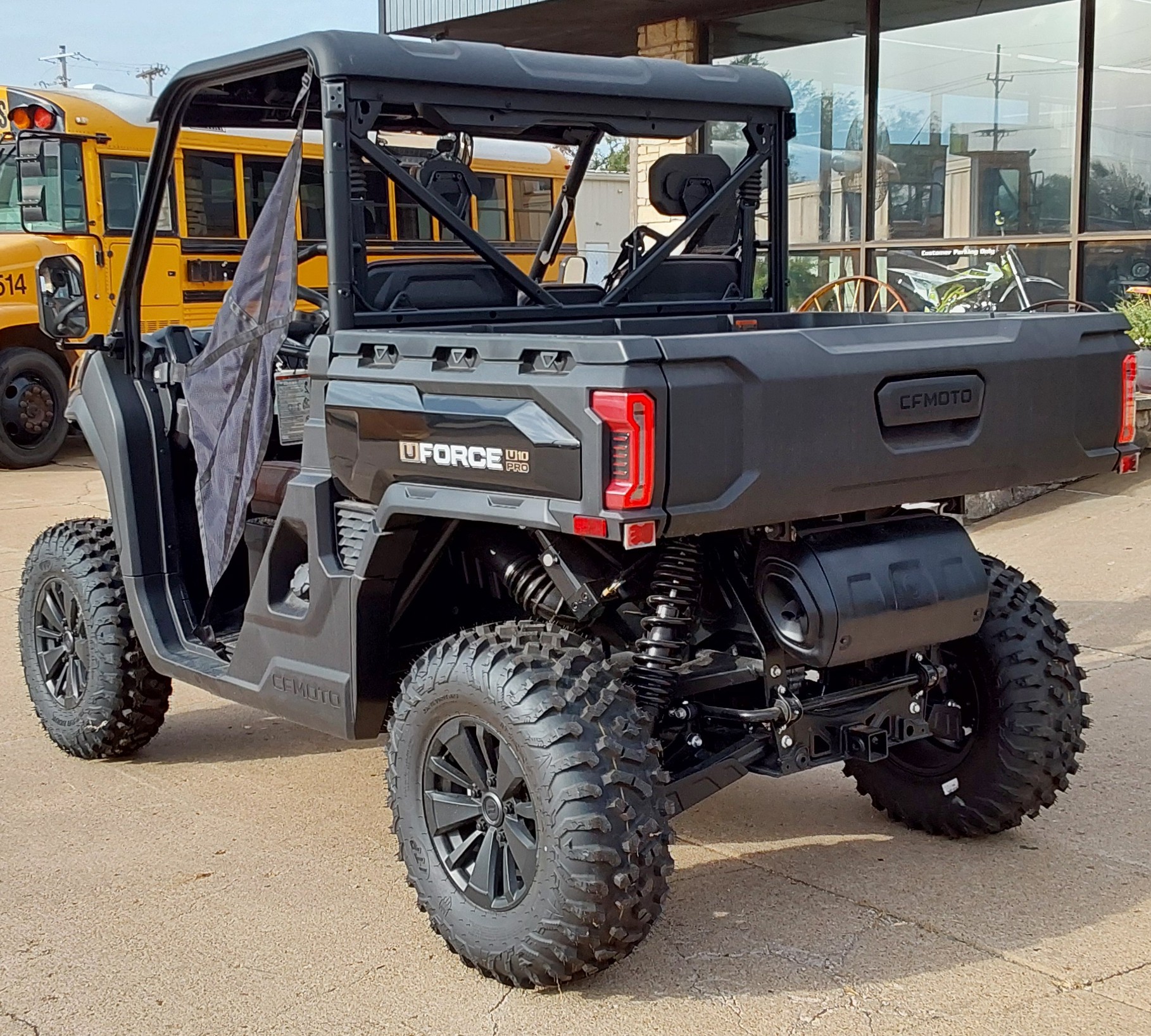 2026 CFMOTO UFORCE U10 Pro UTV