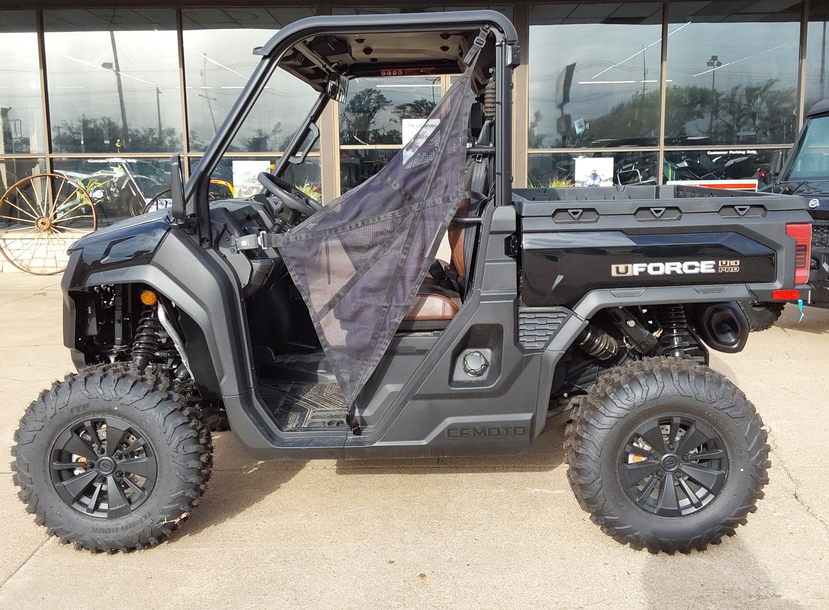 2026 CFMOTO UFORCE U10 Pro UTV