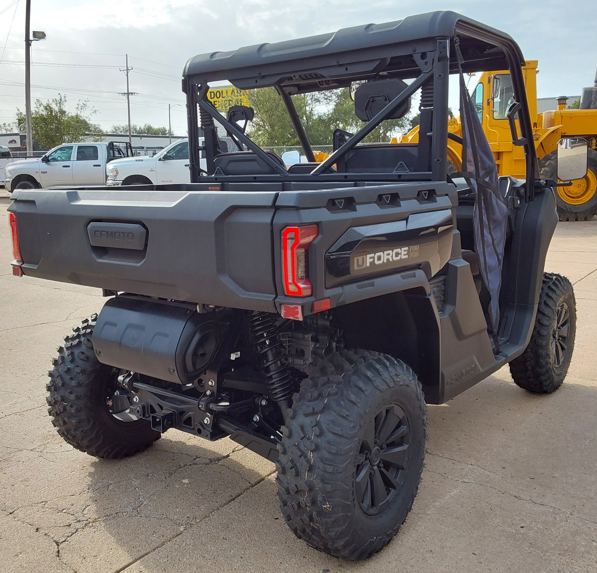 2026 CFMOTO UFORCE U10 Pro UTV