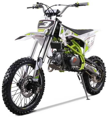 2026 Denago Powersports MX3 Motorcycle / Scooter