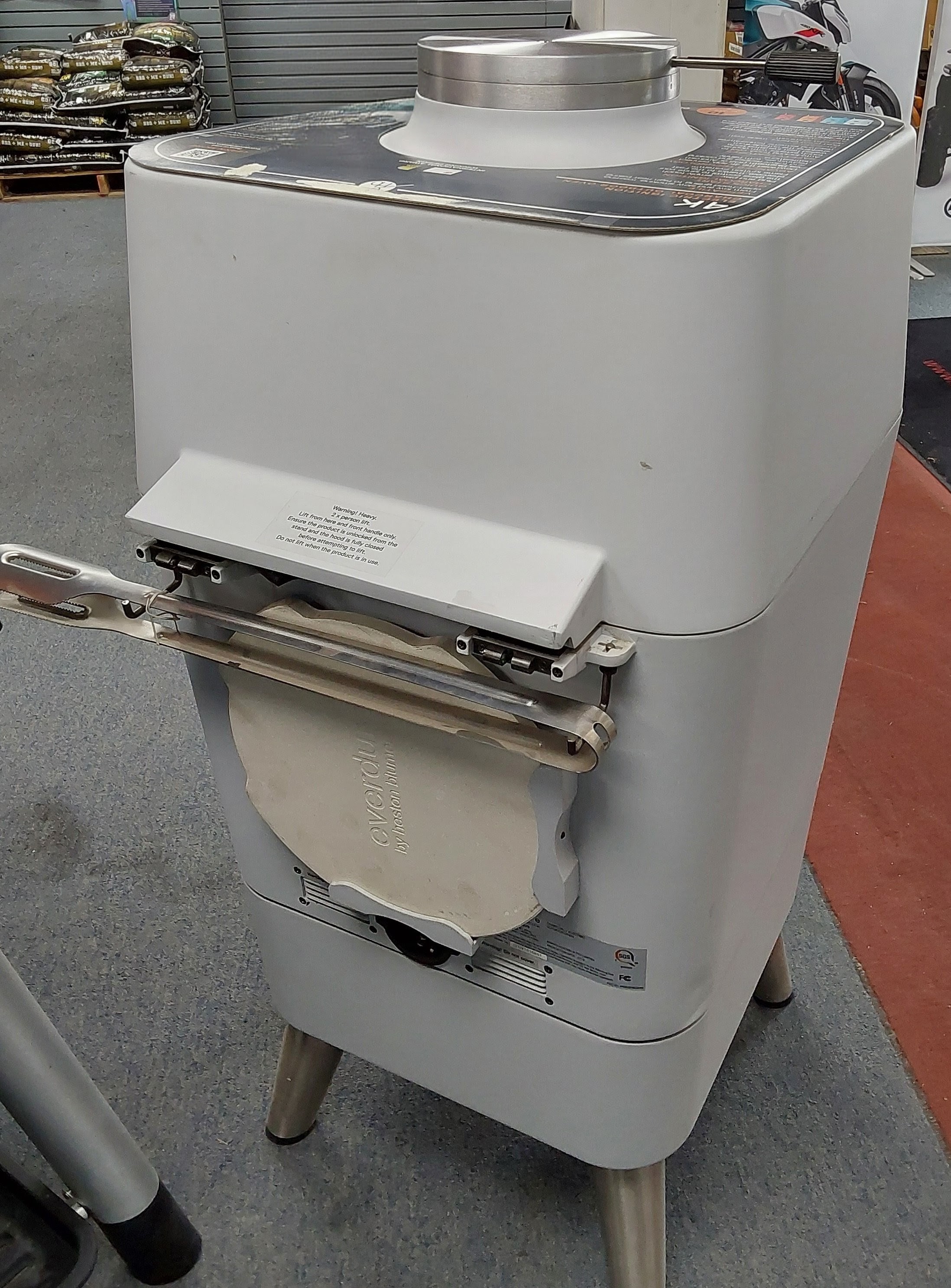 2026 Everdure By Heston 4K BBQ Grill