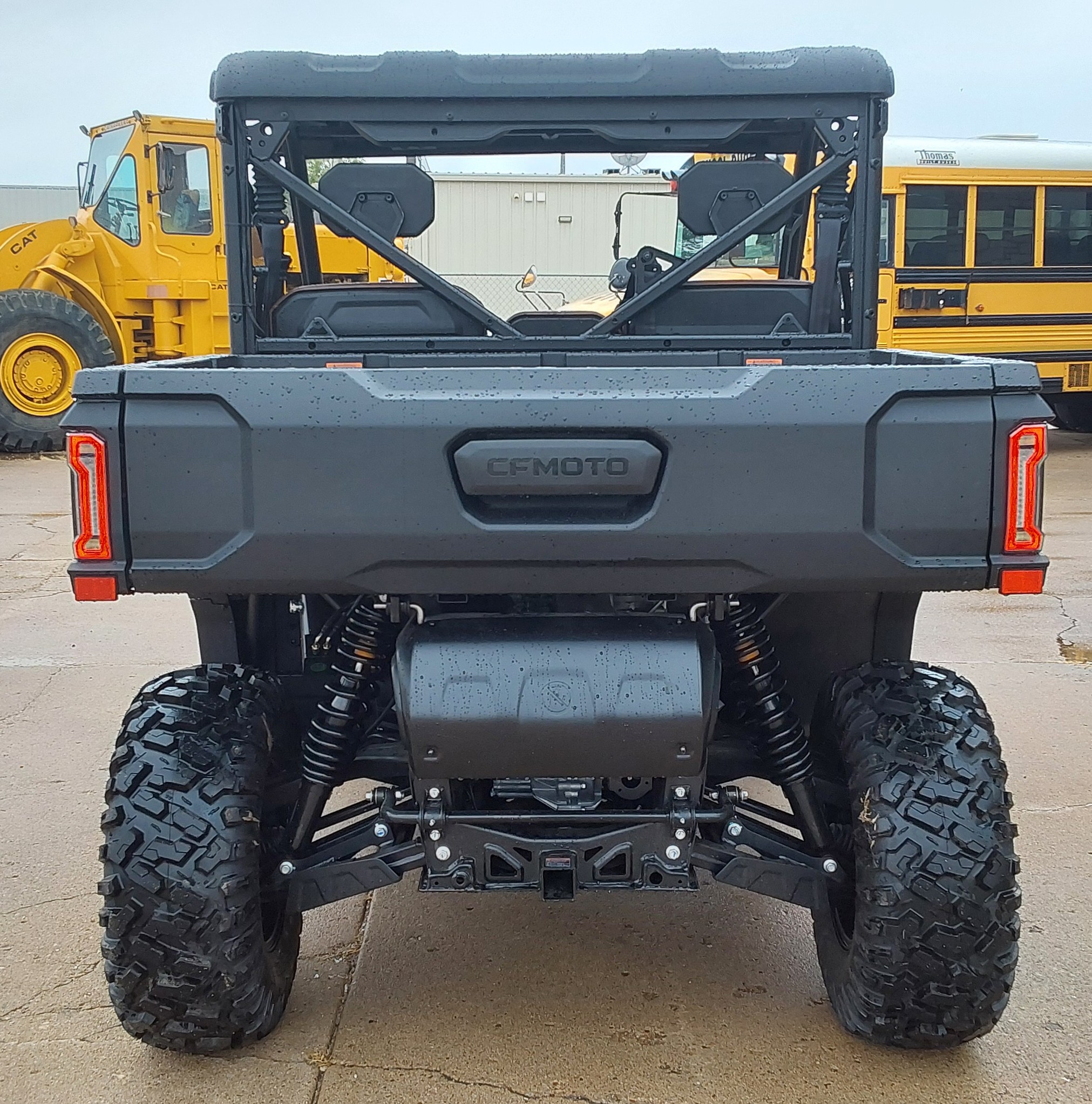 2027 CFMOTO UFORCE U10 EPS UTV