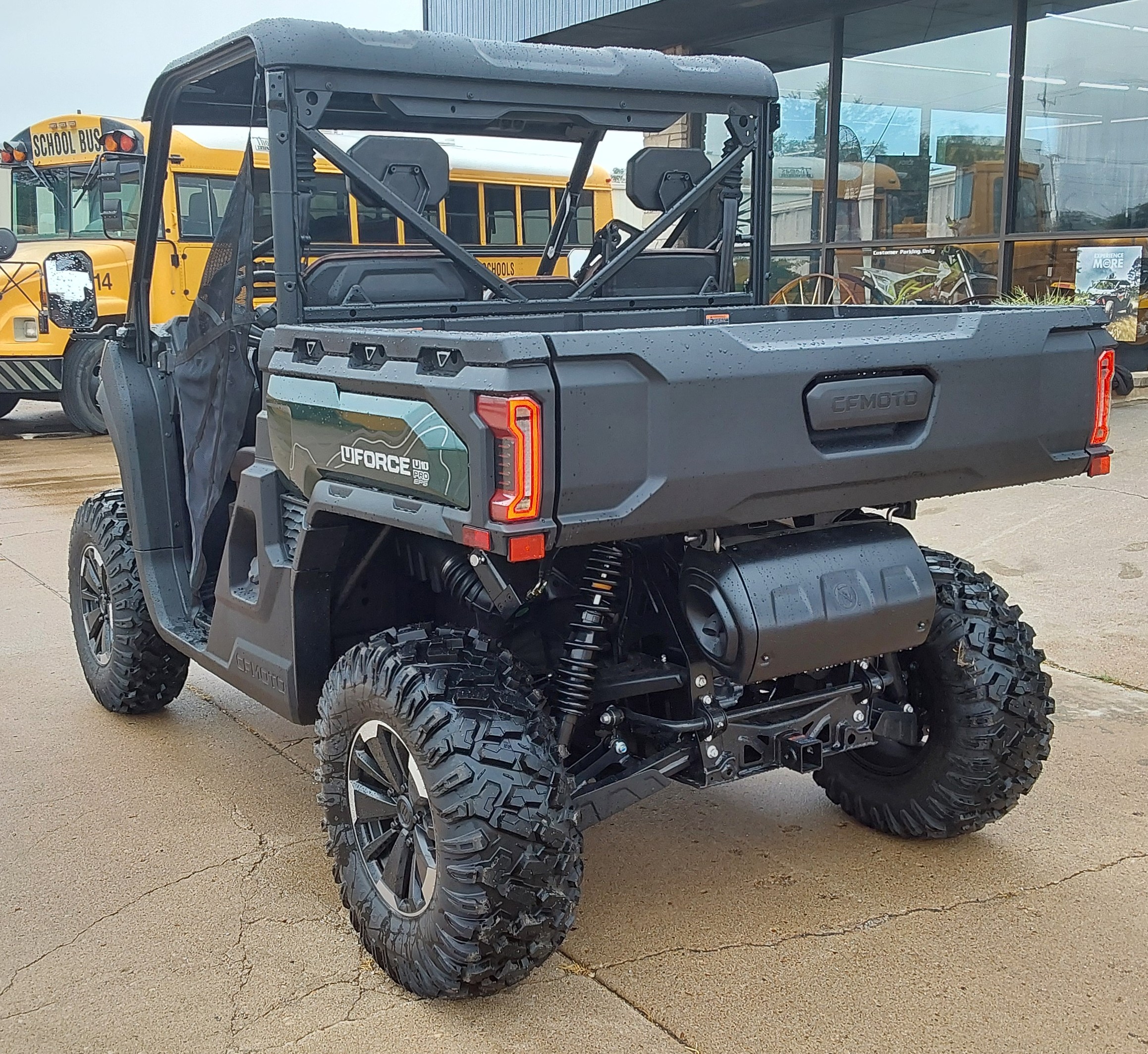 2027 CFMOTO UFORCE U10 EPS UTV