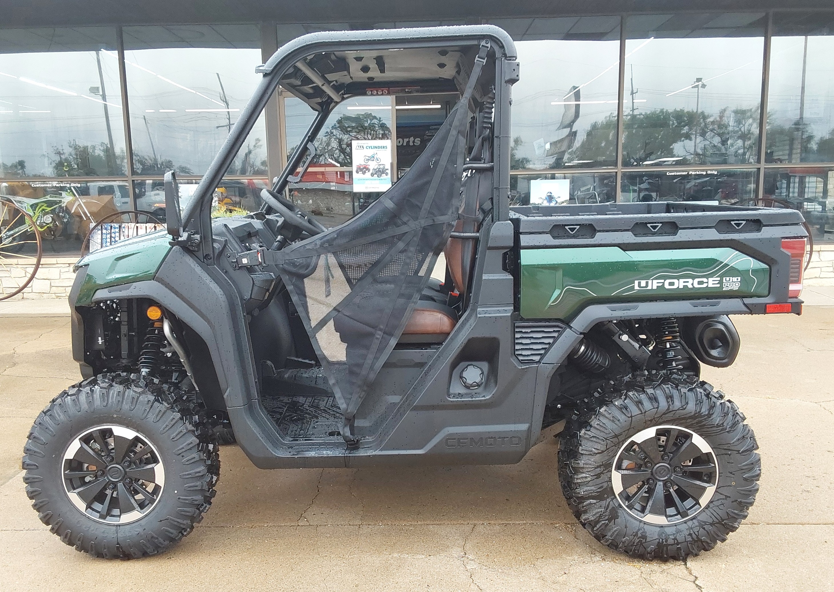 2027 CFMOTO UFORCE U10 EPS UTV