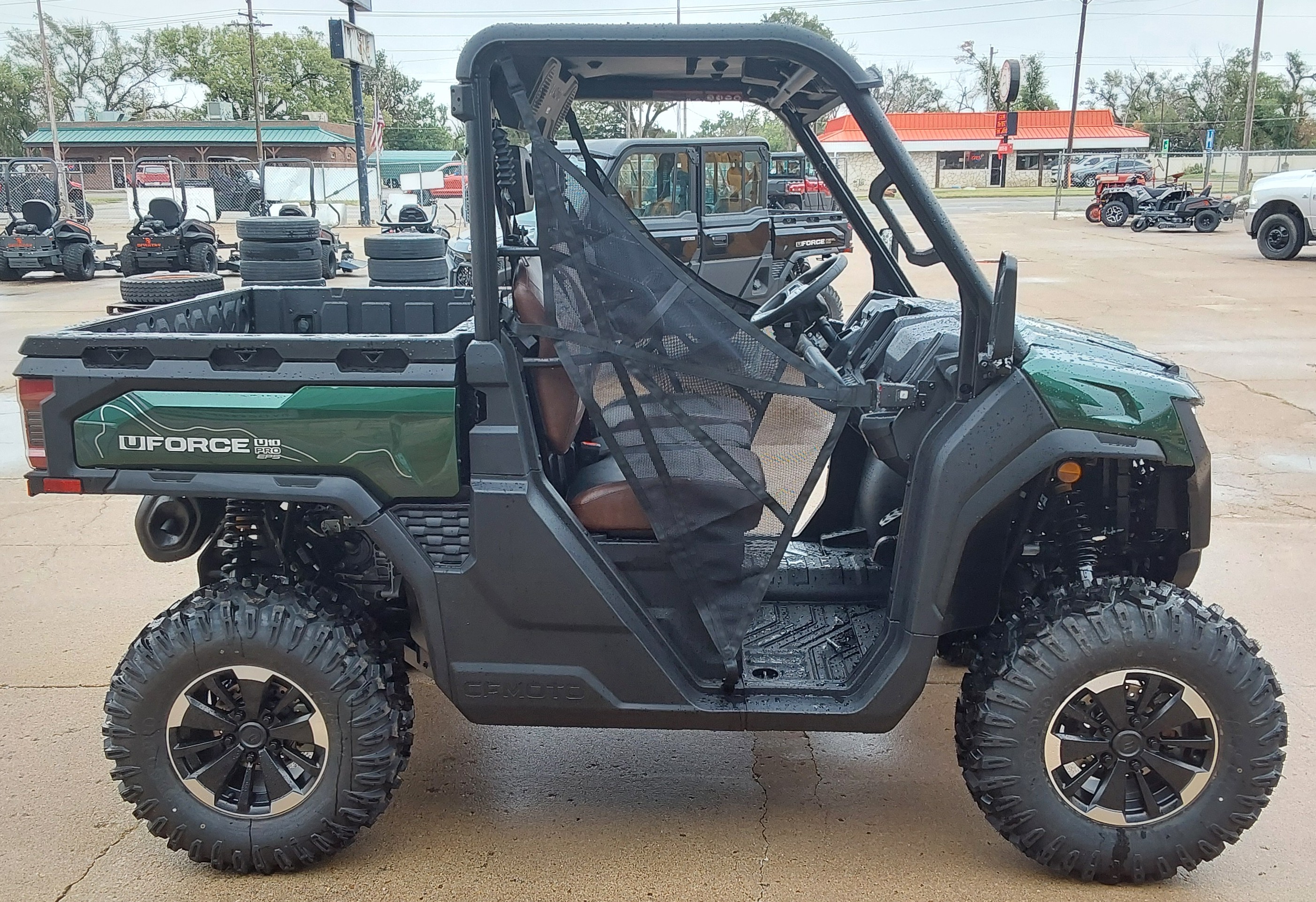2027 CFMOTO UFORCE U10 EPS UTV